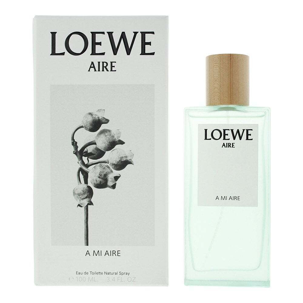 Loewe A Mi Aire Eau de Toilette 100ml Spray