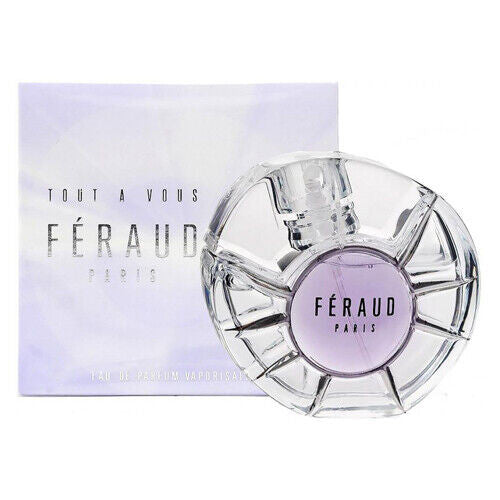 Louis Feraud Tout A Vous Eau de Parfum Spray - 30ml