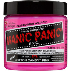 Manic Panic High Voltage Classic Semi-Permanent Hair Colour 118ml Various Colours