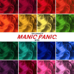 Manic Panic High Voltage Classic Semi-Permanent Hair Colour 118ml Various Colours