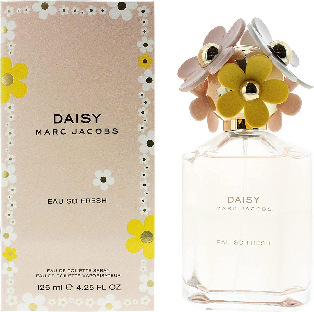 Marc Jacobs Daisy Eau So Fresh Eau de Toilette 125ml Spray