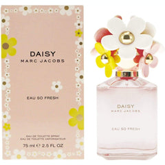Marc Jacobs Daisy Eau So Fresh Eau de Toilette 75ml Spray