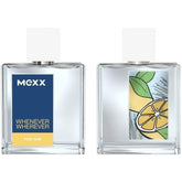 Mexx Whenever Wherever For Him Eau de Toilette 50ml Spray