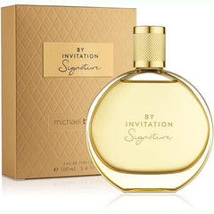 Michael Buble By Invitation Signature Eau de Parfum 100ml Spray