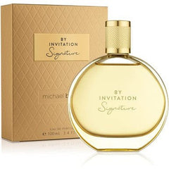Michael Buble By Invitation Signature Eau de Parfum 100ml Spray