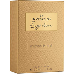 Michael Buble By Invitation Signature Eau de Parfum 30ml Spray