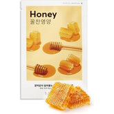 Missha Airy Fit Sheet Mask 19g - Honey