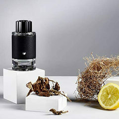 Mont Blanc Explorer Eau de Parfum 100ml Spray