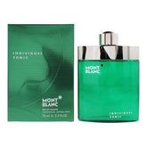Mont Blanc Individuel Tonic Eau de Toilette 75ml Spray