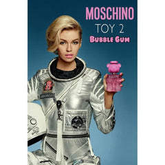 Moschino Toy 2 Bubble Gum Eau de Toilette Spray - 100ml