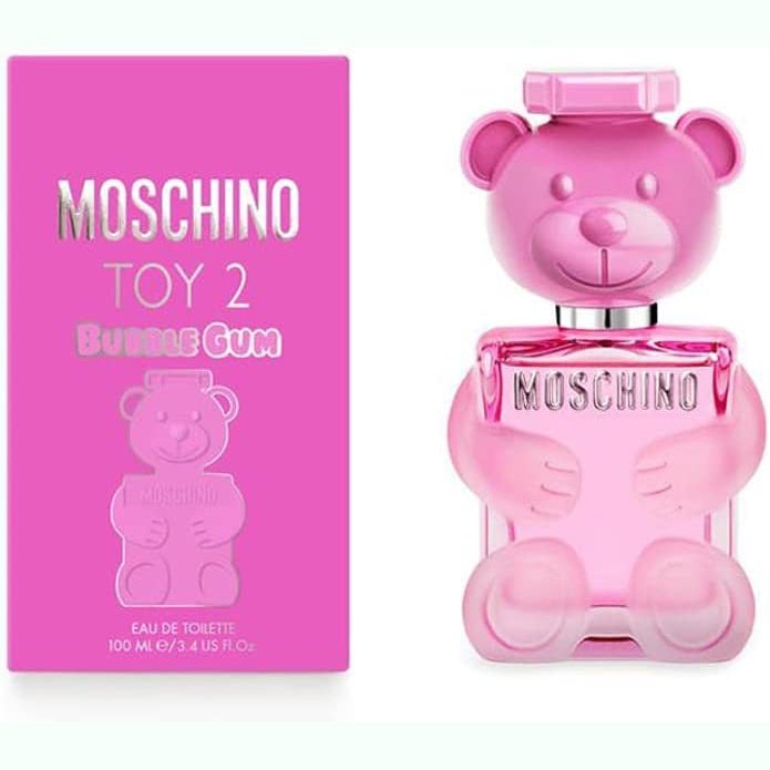 Moschino Toy 2 Bubble Gum Eau de Toilette Spray - 100ml