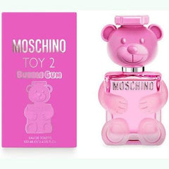 Moschino Toy 2 Bubble Gum Eau de Toilette Spray - 100ml