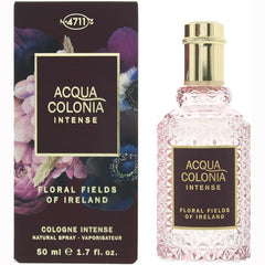 Mäurer & Wirtz 4711 Acqua Colonia Intense Floral Fields Of Ireland Eau de Cologne 50ml Spray