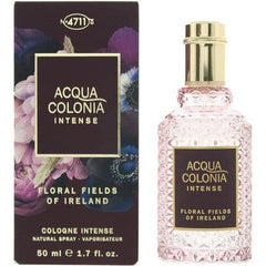 Mäurer & Wirtz 4711 Acqua Colonia Intense Floral Fields Of Ireland Eau de Cologne 50ml Spray