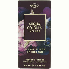 Mäurer & Wirtz 4711 Acqua Colonia Intense Floral Fields Of Ireland Eau de Cologne 50ml Spray