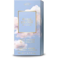 Mäurer & Wirtz 4711 Acqua Colonia Intense Pure Breeze Of Himalaya Eau de Cologne 50ml Spray