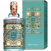 Mäurer & Wirtz 4711 Eau De Cologne 100ml Splash