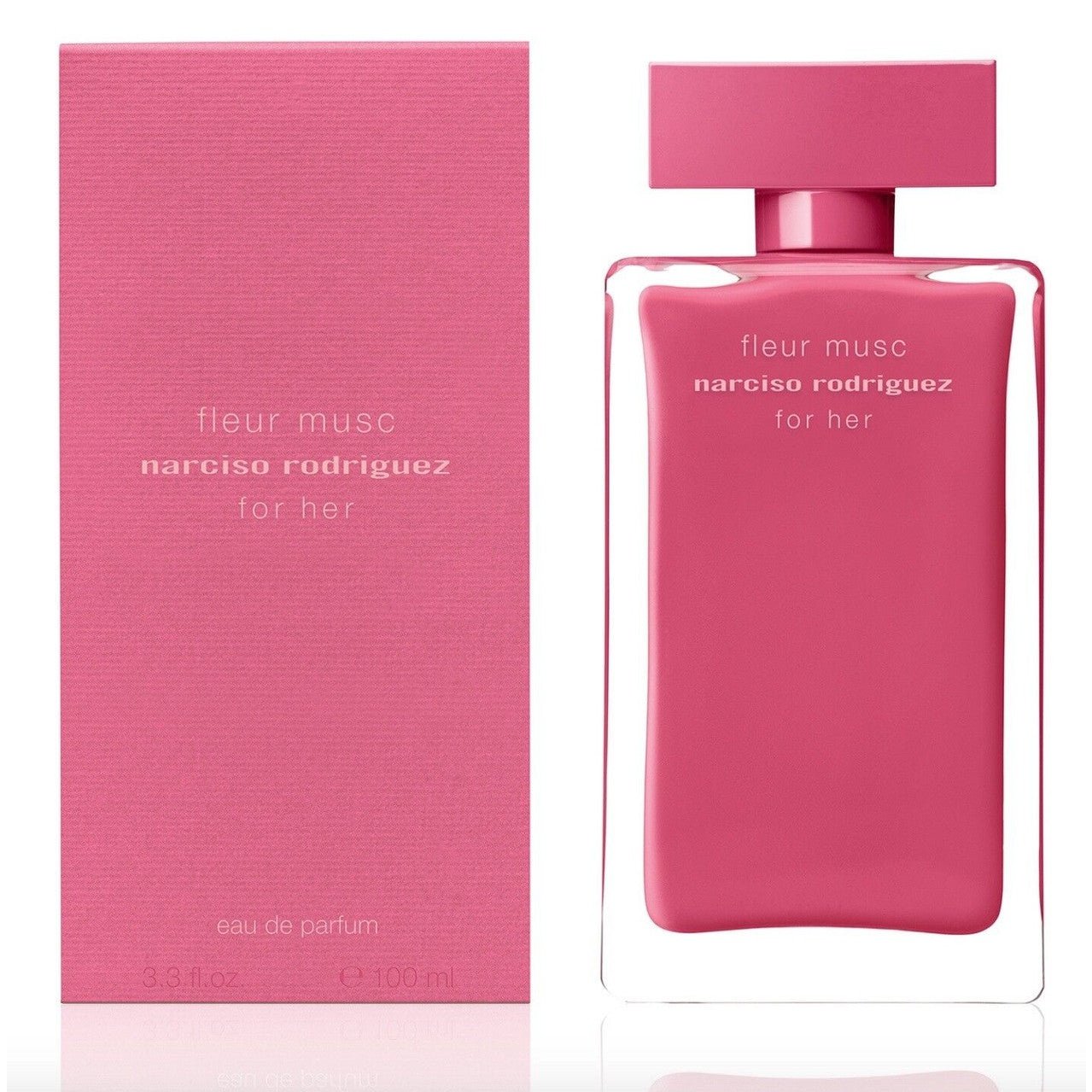 Narciso Rodriguez for Her Fleur Musc Eau de Parfum 100ml Spray