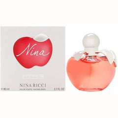 Nina Ricci Nina Eau de Toilette Spray - 80ml
