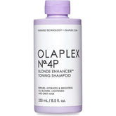 Olaplex No.4p Blonde Enhancer Toning Shampoo 250ml