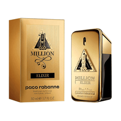 Paco Rabanne 1 Million Elixir Parfum Intense 50ml Spray