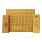 Paco Rabanne 1 Million Gift Set 100ml Eau De Toilette + 150ml Deodorant Spray