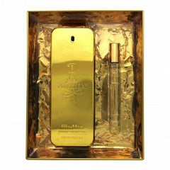 Paco Rabanne 1 Million Gift Set 200ml Eau De Toilette + 10ml Eau De Toilette