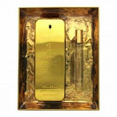 Paco Rabanne 1 Million Gift Set 200ml Eau De Toilette + 10ml Eau De Toilette