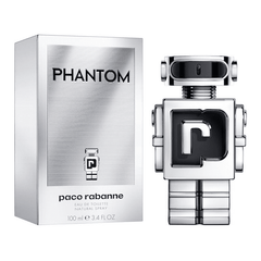 Paco Rabanne Phantom Eau de Toilette 100ml Spray