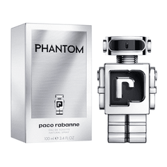 Paco Rabanne Phantom Eau de Toilette 100ml Spray