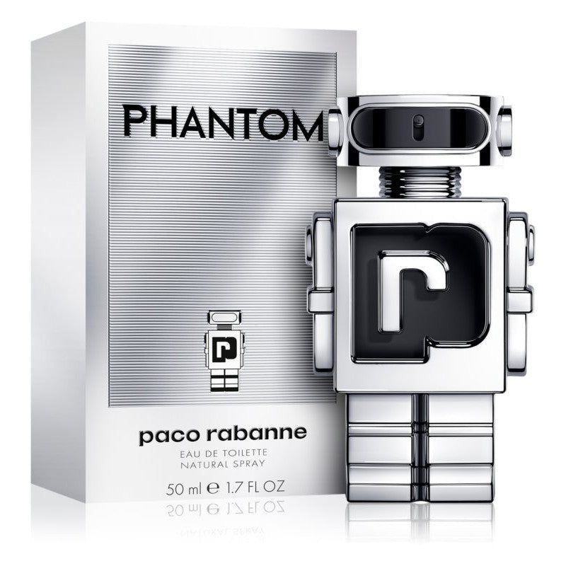 Paco Rabanne Phantom Eau de Toilette 50ml Spray