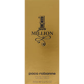 Paco Rabanne 1 Million Eau De Toilette 100ml Spray