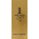 Paco Rabanne 1 Million Eau De Toilette 100ml Spray