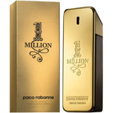 Paco Rabanne 1 Million Eau De Toilette 200ml Spray