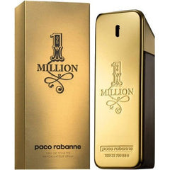 Paco Rabanne 1 Million Eau De Toilette 200ml Spray