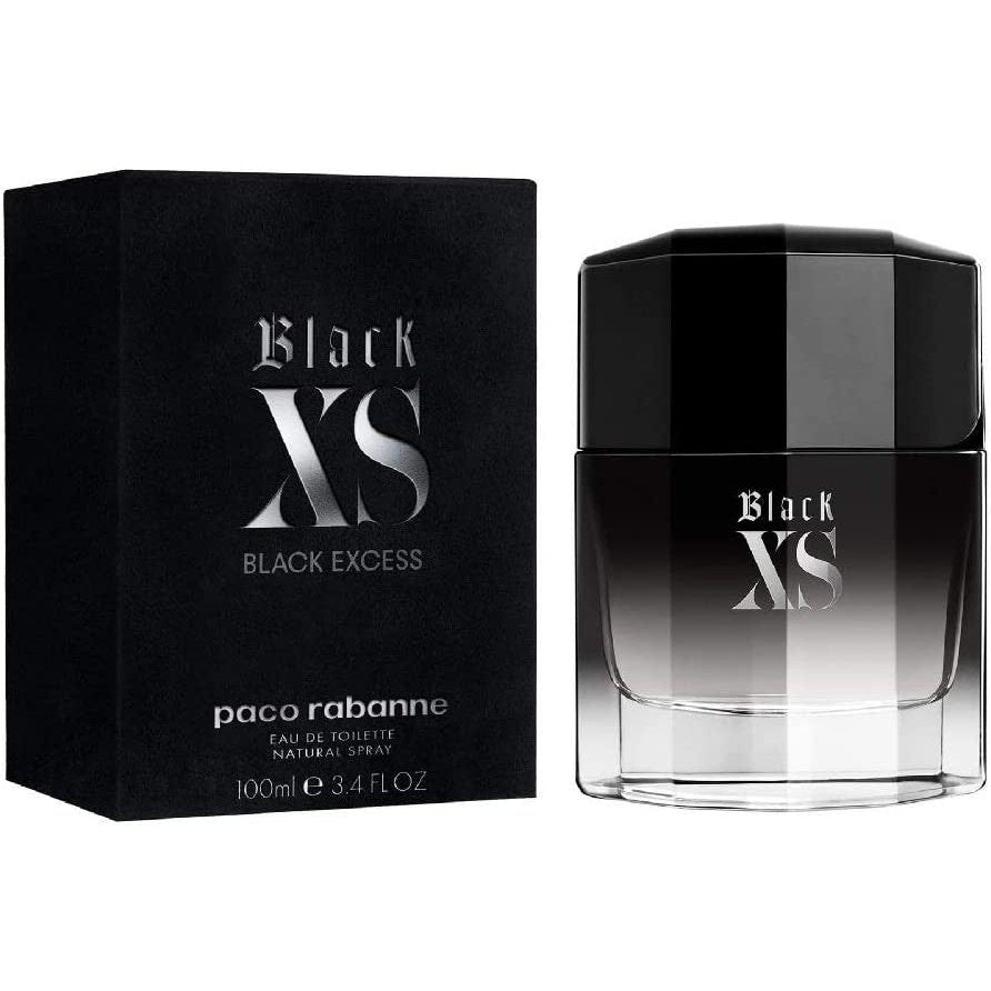Paco Rabanne Black XS Eau de Toilette 2018 Edition 100ml Spray