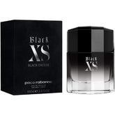 Paco Rabanne Black XS Eau de Toilette 2018 Edition 100ml Spray