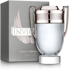 Paco Rabanne Invictus Eau de Toilette 100ml Spray
