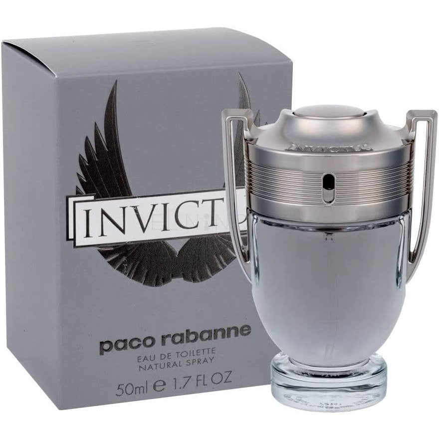Paco Rabanne Invictus Eau de Toilette 50ml Spray