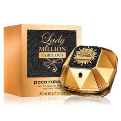 Paco Rabanne Lady Million Fabulous Eau de Parfum 80ml Spray