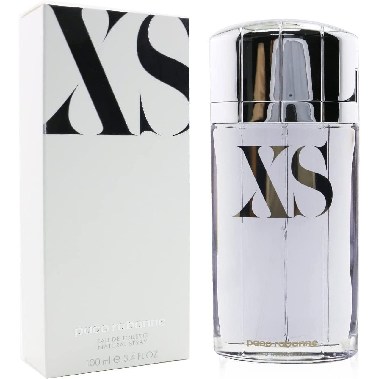 Paco Rabanne Paco XS Eau de Toilette 100ml Spray