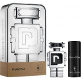 Paco Rabanne Phantom Gift Set 100ml Eau De Toilette + 150ml Deodorant Spray