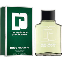 Paco Rabanne Pour Homme Aftershave Splash - 100ml