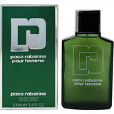 Paco Rabanne Pour Homme Eau de Toilette 100ml Spray