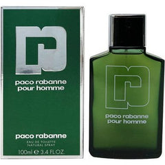 Paco Rabanne Pour Homme Eau de Toilette 100ml Spray