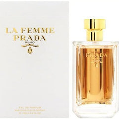Prada La Femme Eau de Parfum 100ml Spray