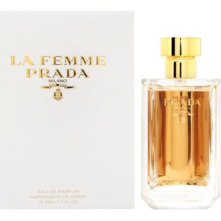 Prada La Femme Eau de Parfum 50ml Spray