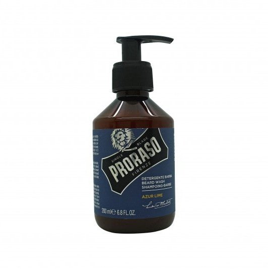Proraso Azur & Lime Beard Wash 200ml