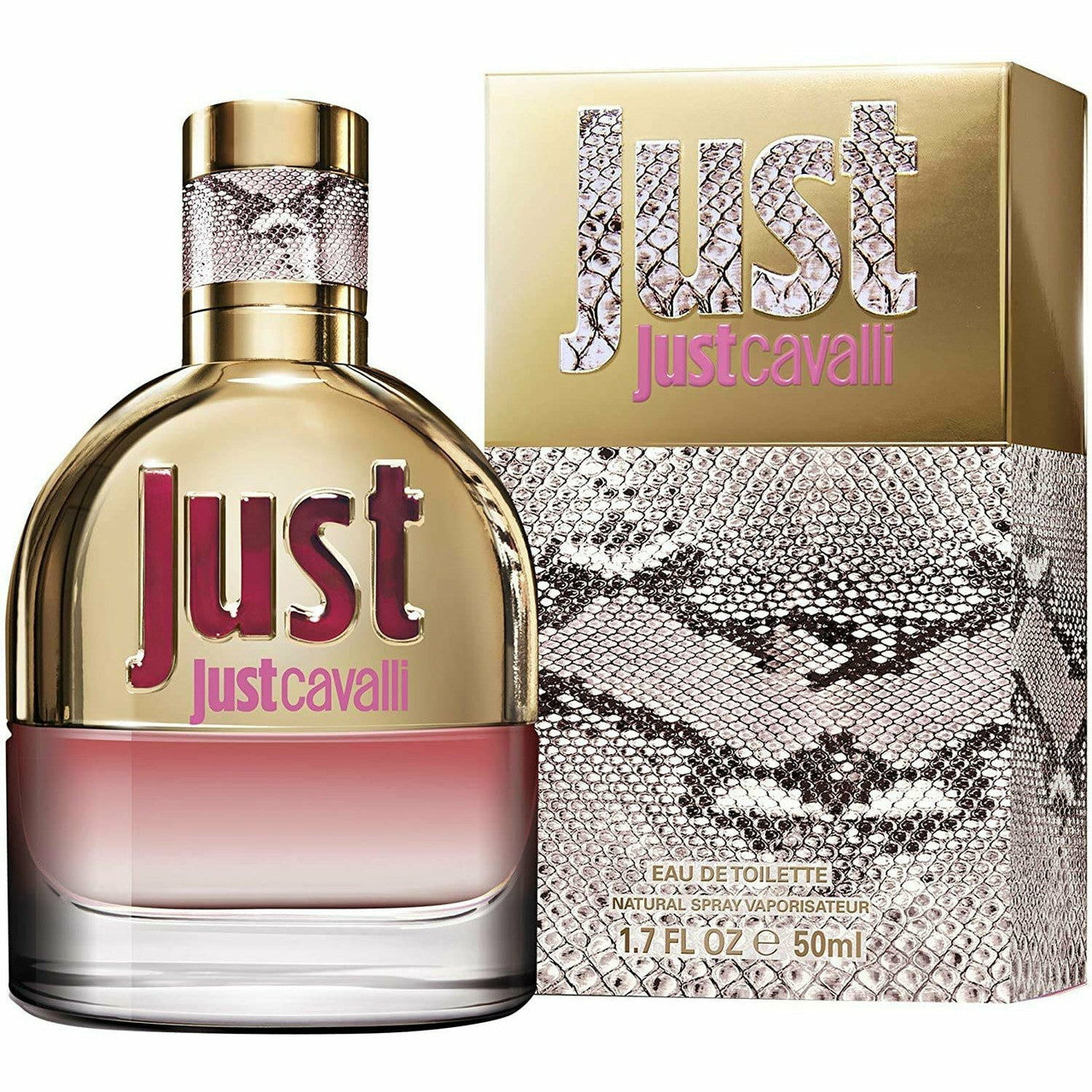 Roberto Cavalli Just Cavalli Eau de Toilette 50ml Spray