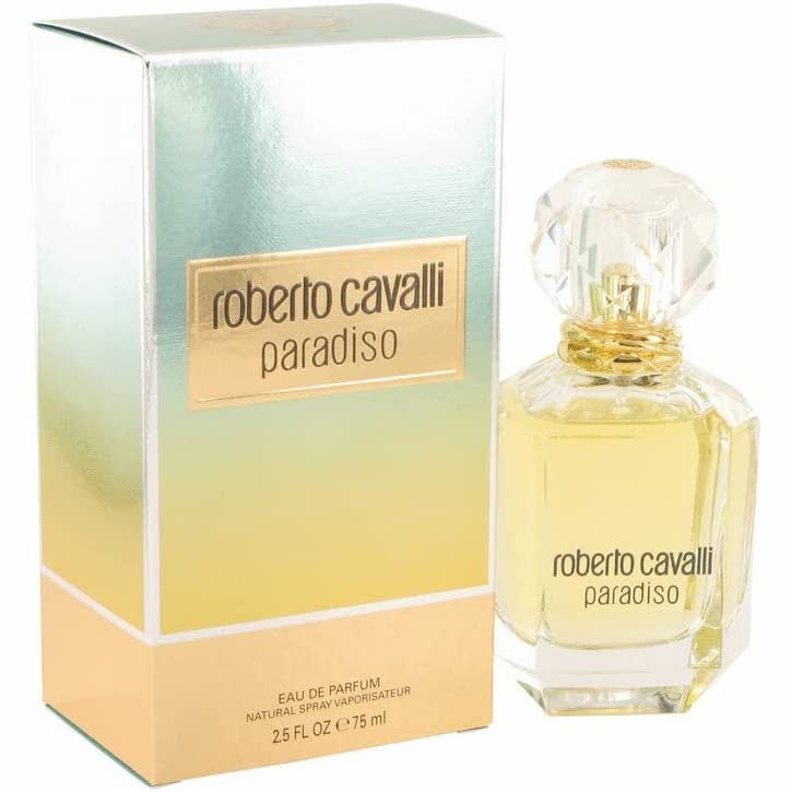 Roberto Cavalli Paradiso Eau de Parfum 75ml Spray